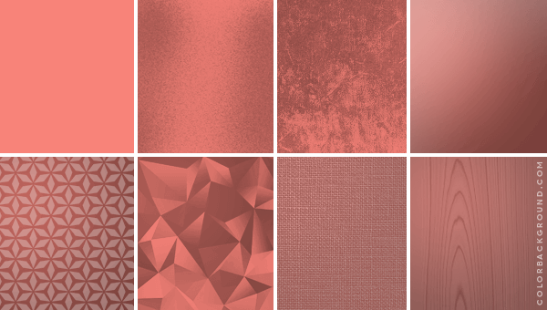 Congo Pink Color Backgrounds (Solid, Metallic, Grunge, Gradient, Pattern, Poligon, Fabric, Wooden)