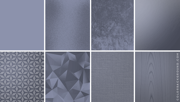 Cool Grey Color Backgrounds (Solid, Metallic, Grunge, Gradient, Pattern, Poligon, Fabric, Wooden)