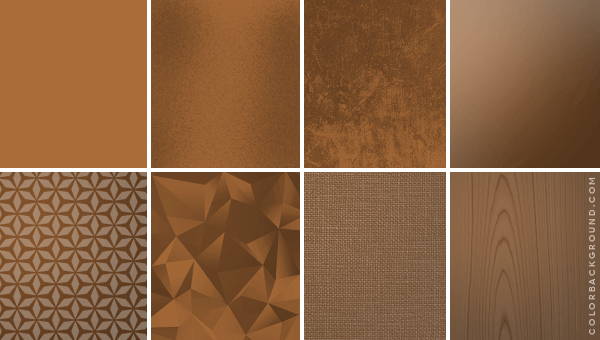 Dark Gold Color Backgrounds (Solid, Metallic, Grunge, Gradient, Pattern, Poligon, Fabric, Wooden)