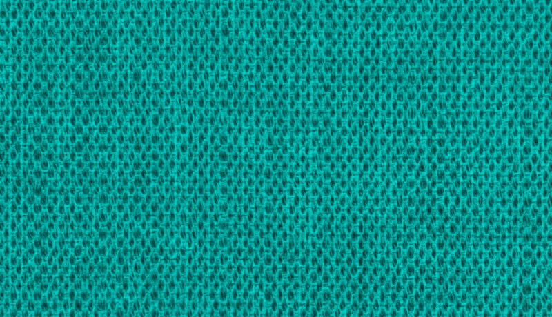 Bright Turquoise - Fabric Color Background