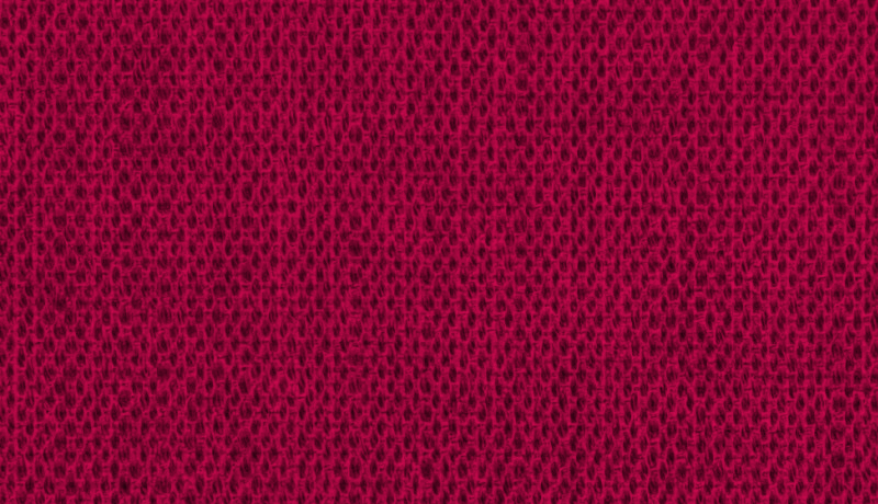 Debian Red - Fabric Color Background