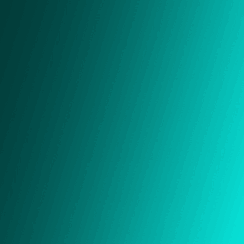 Bright Turquoise Metallic Color Background