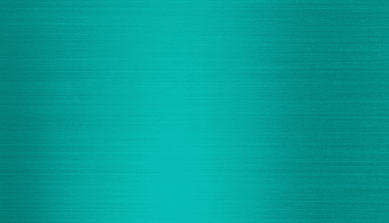 Bright Turquoise - Solid Color Background