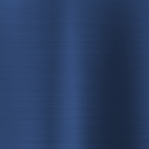 Cornflower Blue Metallic Color Background