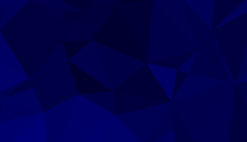Duke Blue - Polygon Color Background