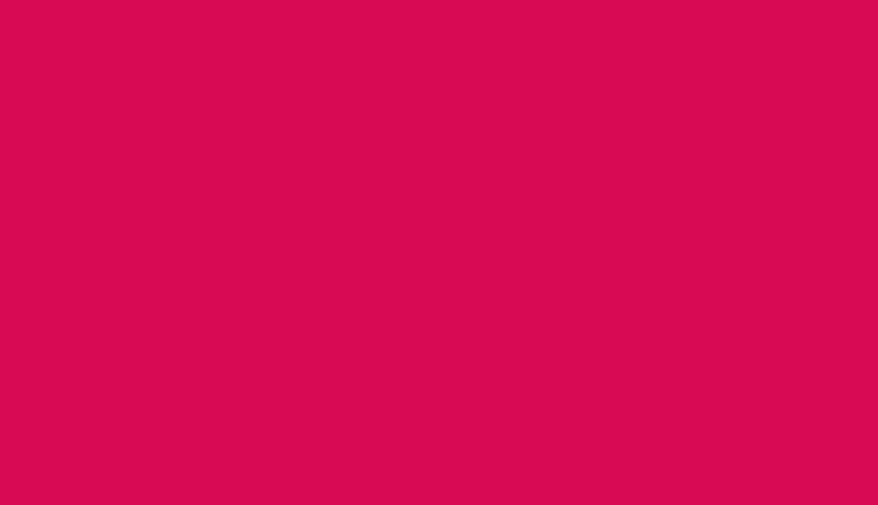 Debian Red - Solid Color Background