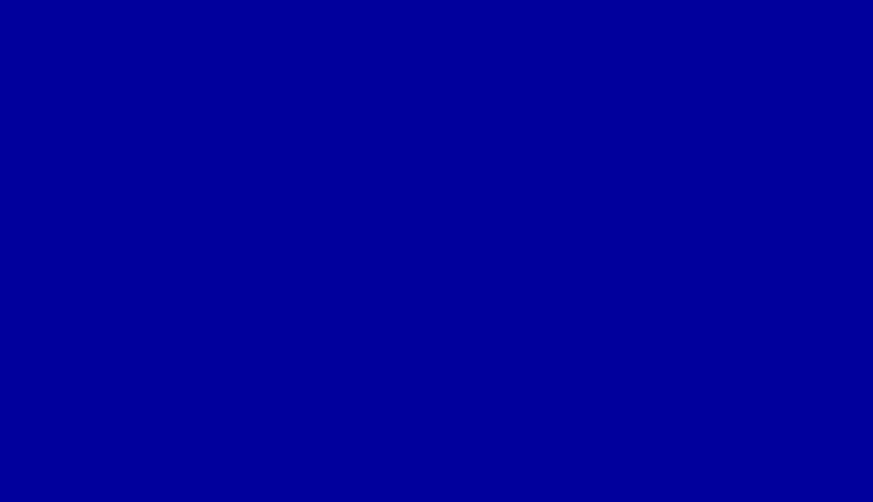 Duke Blue - Solid Color Background