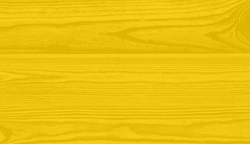 Cyber Yellow - Wooden Color Background