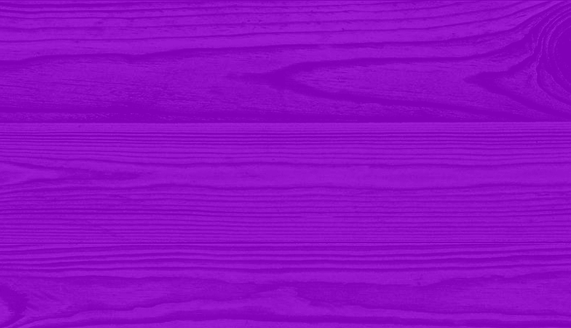 Dark Violet - Wooden Color Background