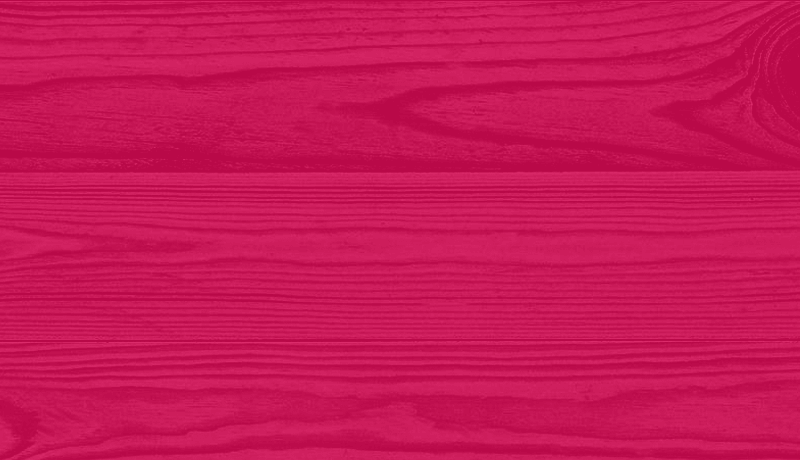 Debian Red - Wooden Color Background