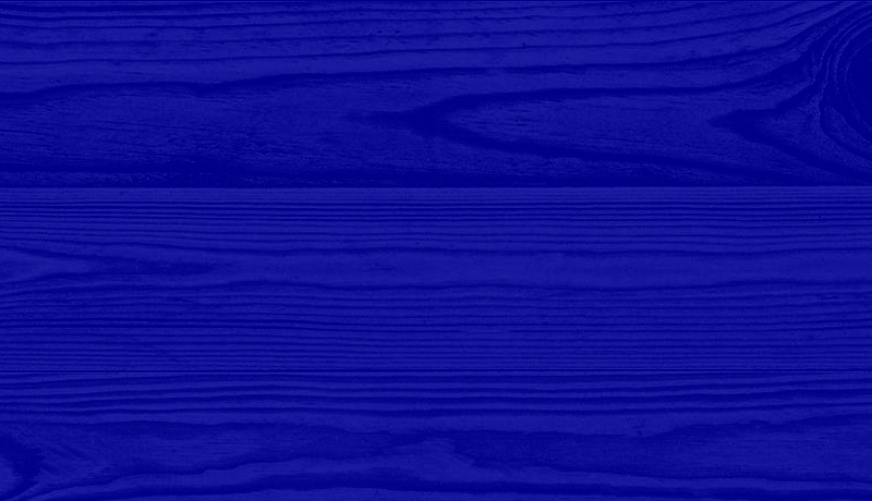 Duke Blue - Wooden Color Background