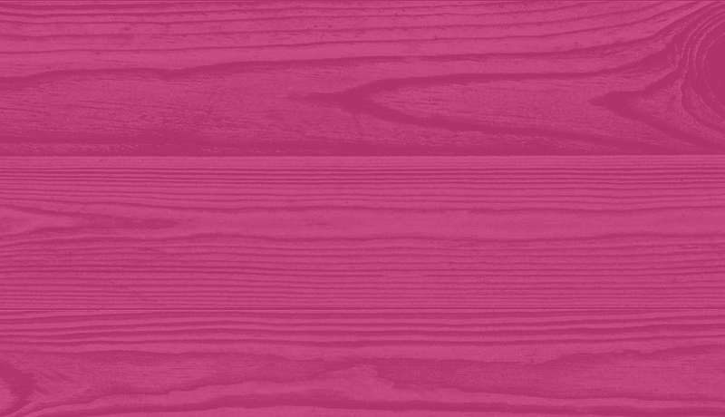 Fuchsia Purple - Wooden Color Background